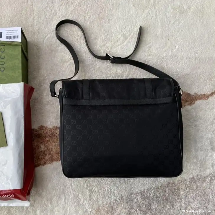 Official Brother Sam s Gucci 2108YA0088 Bags 0824